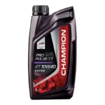 Aceite Champion Propulse TT Sintético 4T 10W40 Ester (1lt)