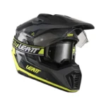 Casco Leatt Kit ADV 7.5 / Grey - Hi-viz - Imagen 2