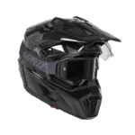 CASCO LEATT KIT ADV 8.5 / BLACK - Imagen 2