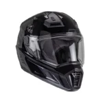 CASCO LEATT KIT ADV 8.5 / BLACK - Imagen 3