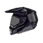 CASCO LEATT KIT ADV 8.5 / BLACK - Imagen 4