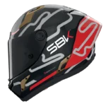 Casco Nolan X804 Rs Ultra Carbon Sbk 360 - Imagen 2