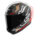 Casco Nolan X804 Rs Ultra Carbon Sbk 360