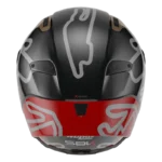 Casco Nolan X804 Rs Ultra Carbon Sbk 360 - Imagen 3