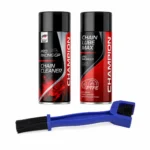 Kit Mantencion Cadena Moto Champion