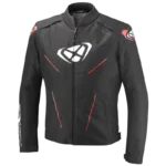 Chaqueta Ixon Prodigy / Black / Red / White