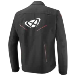 Chaqueta Ixon Prodigy / Black / Red / White - Imagen 2