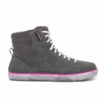 Botin Alpinestars Ladies J-6 Waterproof /Light Grey / Fuchsia