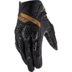 Guante Leatt Adv Hydradri 6.5 / Black / Grey