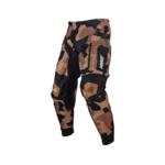PANTALON LEATT 4.5 ENDURO STONE BROWN