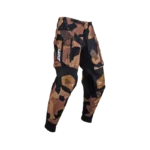 PANTALON LEATT 4.5 ENDURO STONE BROWN - Imagen 2