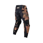 PANTALON LEATT 4.5 ENDURO STONE BROWN - Imagen 3