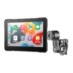 INTERPHONE PANTALLA APPLE CARPLAY/ANDROID MOTO 7 PULGADAS