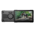 INTERPHONE PANTALLA APPLE CARPLAY/ANDROID MOTO 7 PULGADAS - Imagen 2