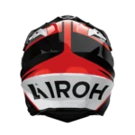 CASCO AIROH COMMANDER 2 SKIP ROJO BRILLO - Imagen 2