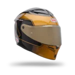CASCO MOTO CALLE LITHIUM MIPS PLUS FLUX NEGRO BELL