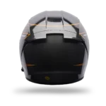 CASCO MOTO CALLE LITHIUM MIPS PLUS FLUX NEGRO BELL - Imagen 2