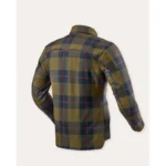 CHAQUETA REVIT BISON 2 H2O AMARILLO OCRE - Imagen 2