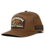 GORRO FASTHOUSE BAITED CAFÉ