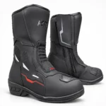 BOTA KMZ MUJER TX-9 WP BLACK