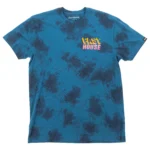 POLERA FASTHOUSE COLD ONES SS AZUL - Imagen 2