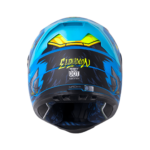 CASCO SHAFT 502SP ELDYMON AZUL - Imagen 3