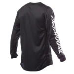 JERSEY FASTHOUSE GRINDHOUSE SCORE NEGRO/BLANCO - Imagen 2