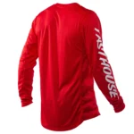JERSEY FASTHOUSE GRINDHOUSE SCORE ROJO/BLANCO - Imagen 2
