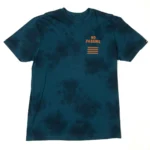 POLERA FASTHOUSE NO PASS AZUL