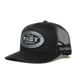 GORRO FASTHOUSE PETROL NEGRO