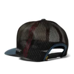 GORRO FASTHOUSE PETROL BLANCO/AZUL - Imagen 2