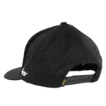 GORRO FLEXFIT FASTHOUSE PILLAR 110 NEGRO - Imagen 2