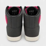 ZAPATOS MOTO CALLE MUJER POCO SUEDE GRIS KMZ - Imagen 3