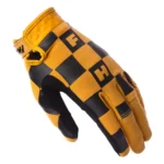 GUANTES FASTHOUSE SPEED STYLE HERO NEGRO/DORADO - Imagen 2