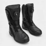 BOTAS MOTO CALLE VENTURE NEGRO KMZ - Imagen 2