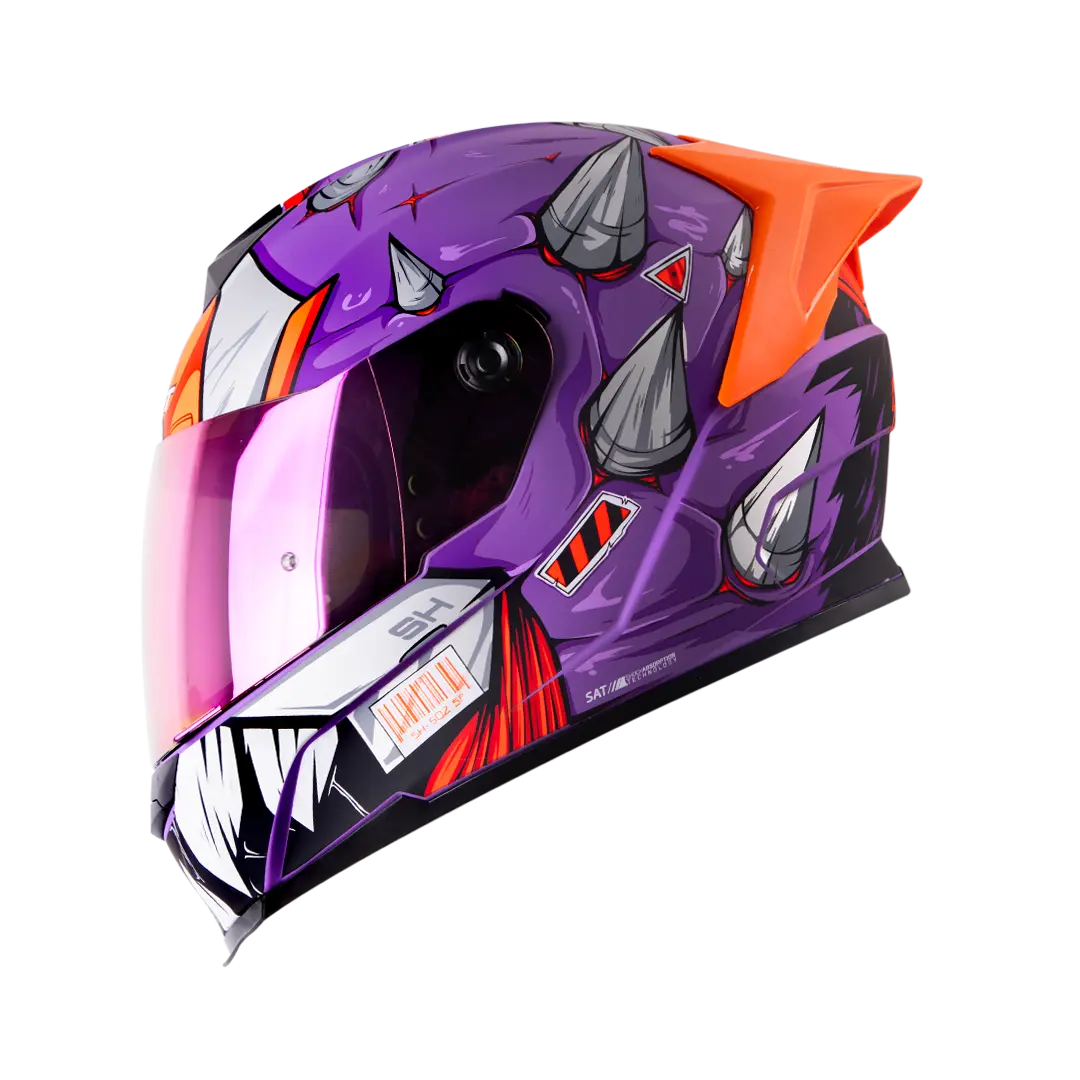 X_0000-capa-129520 CASCO SHAFT 502 SP ELDYMON MORADO - Imagen 1