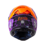CASCO SHAFT 502 SP ELDYMON MORADO - Imagen 3