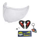 CASCO SHAFT 526 SP SOLID AZUL MATTE - Imagen 4