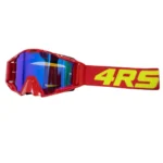 ANTIPARRA 4RS EVO ROJO