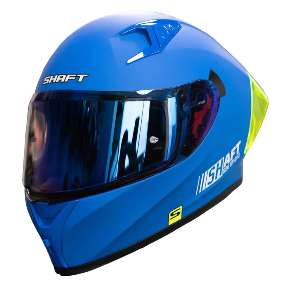 X_casco-shaft-526sp-solid-az-4oxs2367 CASCO SHAFT 526 SP SOLID AZUL MATTE - Imagen 1