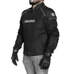 CHAQUETA ARMAD TEXTILE 2055 NEGRA VERANO