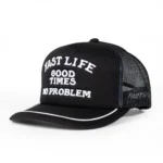 GORRO FASTHOUSE NO PROBLEM NEGRO