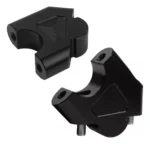 ALZADOR DE VOLANTE 30MM CON CAMBIO DE POSICION PARA MOTOS BMW