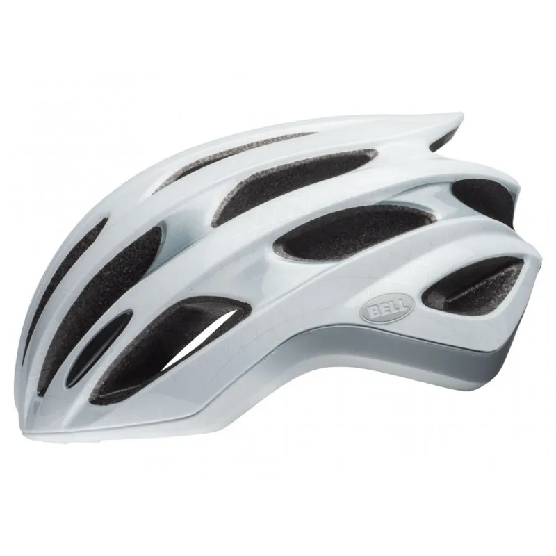 casco-bell-formula CASCO BICICLETA BELL FORMULA MIPS BLANCO - Imagen 1