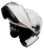 CASCO ABATIBLE GHB 160 MONO BLANCO - Imagen 2