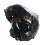 CASCO LS2 FF902 SCOPE II HAMR NEGRO TITANIO ROJO - Imagen 2