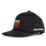 GORRO FLEXFIT FASTHOUSE PILLAR 110 NEGRO
