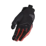GUANTE LS2 DART II NEGRO ROJO HOMBRE - Imagen 2