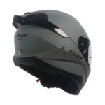 CASCO LS2 FF802 FLASH II NARDO GRIS MATTE - Imagen 2