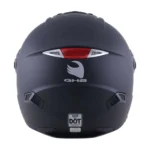 CASCO INTEGRAL GHB M-61 NEGRO MATE - Imagen 2